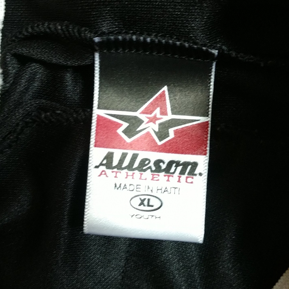 Uniform baseball pants - Picture 2 of 4